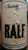 Ralf Tuareg Pale Ale Etikett