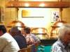 Maich- & Läuterbottich im Brauhaus
