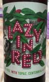 Ratsherrn Lazy in Red Etikett