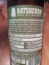 Ratsherrn New Era Pilsener Pfeffersack Etikett 2