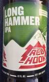 Redhook Long Hammer IPA Etikett