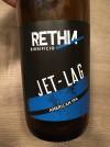 Rethia Jet-Lag American IPA Etikett