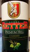 Retter Premium Hell