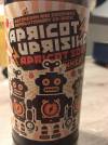 Ratsherrn/Zagovor - Apricot Uprising Etikett