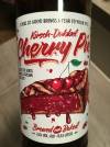 Ratsherrn Cherry Pie Kirsch-Dubbel Etikett
