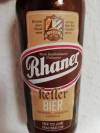 Rhaner Kellerbier Etikett