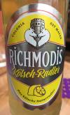 Richmodis Kölsch-Radler Etikett