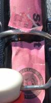 Ricklinger Stout Etikett