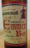 Riedenburger Brauhaus Emmer Bier