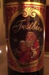 Riedenburger Brauhaus Festbier Etikett