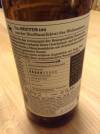 Riegele BierManufaktur Noctus 100 Etikett