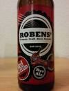 Robens' Red Russian Rye Ale Etikett