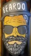 Robinsons Beardo Etikett
