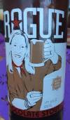Rogue Chocolate Stout Etikett