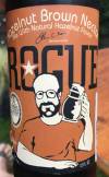 Rogue Hazelnut Brown Nectar Etikett