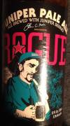 Rogue Juniper Pale Ale Etikett