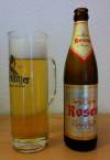 Rosen Edel-Hell Glas