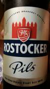 Rostocker Pils Etikett