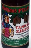 Rothaus Tannenzäpfle