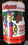 Rothaus Tannenzäpfle Alkoholfrei Etikett