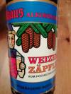 Rothaus Weizenzäpfle Alkoholfrei (ehemals Rothaus Hefe Weizen Alkoholfrei) Etikett