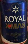Royal X-Mas Blå Etikett