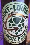 Saint-Louis IPA Amarillo Etikett