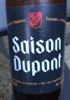 Saison Dupont Etikett