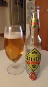 Salitos Tequila Etikett