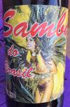 Samba do Brasil Etikett