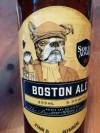 Samuel Adams Boston Ale Etikett