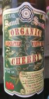 Samuel Smith's Organic Cherry Fruit Beer Etikett