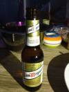San Miguel Especial Etikett