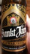 Sankt Jaro Tmavý Lezák Etikett