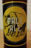 Bierfabrik Schabrackentabier Pale Ale Etikett