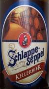 Schlappeseppel Kellerbier Etikett