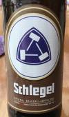 Schlegel Urtyp Etikett