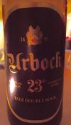Schloss Eggenberg Urbock 23° Etikett