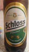 Schloss Pilsener Etikett