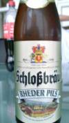 Schloßbräu Rheder Pils