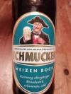 Schmucker Weizen Bock Etikett