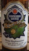 Schneider Weisse Tap5 Meine Hopfenweisse Etikett