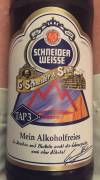 Schneider Weisse TAP3 Mein Alkoholfreie Etiketts