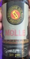 Schoppe Bräu Molle Etikett