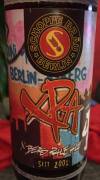 Schoppe Bräu XPA X-Berg Pale Ale Etikett