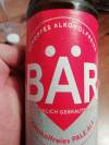 Schoppes Alkoholfreier Bär Etikett