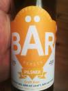 Schoppes Gelber Bär Pilsner Etikett