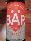 Schoppes Oranger Bär Weizen Etikett