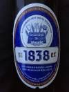 Schumacher Alt 1838er Etikett