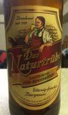 Schwaben Bräu - Das Naturtrübe Etikett
